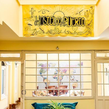 Hostel Del Puerto Coquimbo Zewnętrze zdjęcie