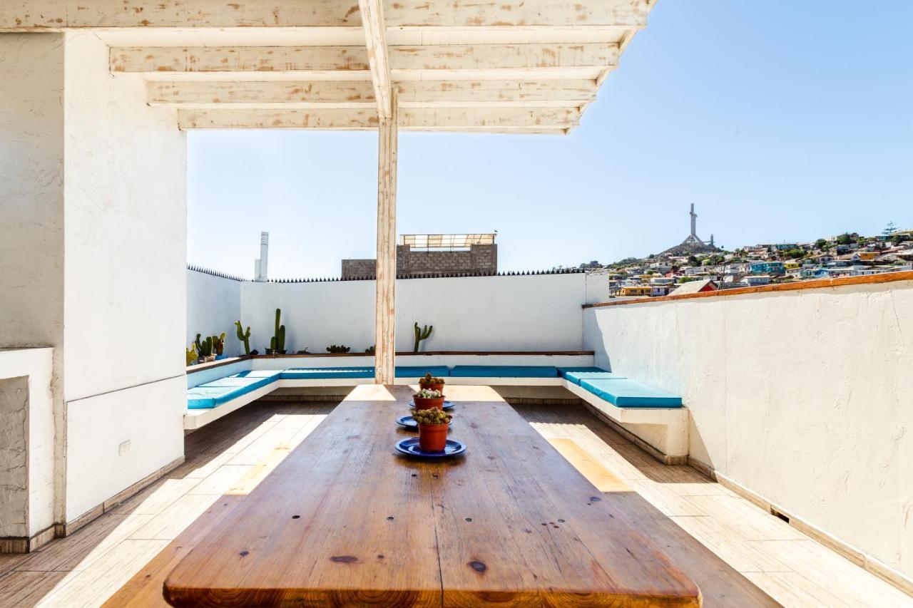 Hostel Del Puerto Coquimbo Zewnętrze zdjęcie