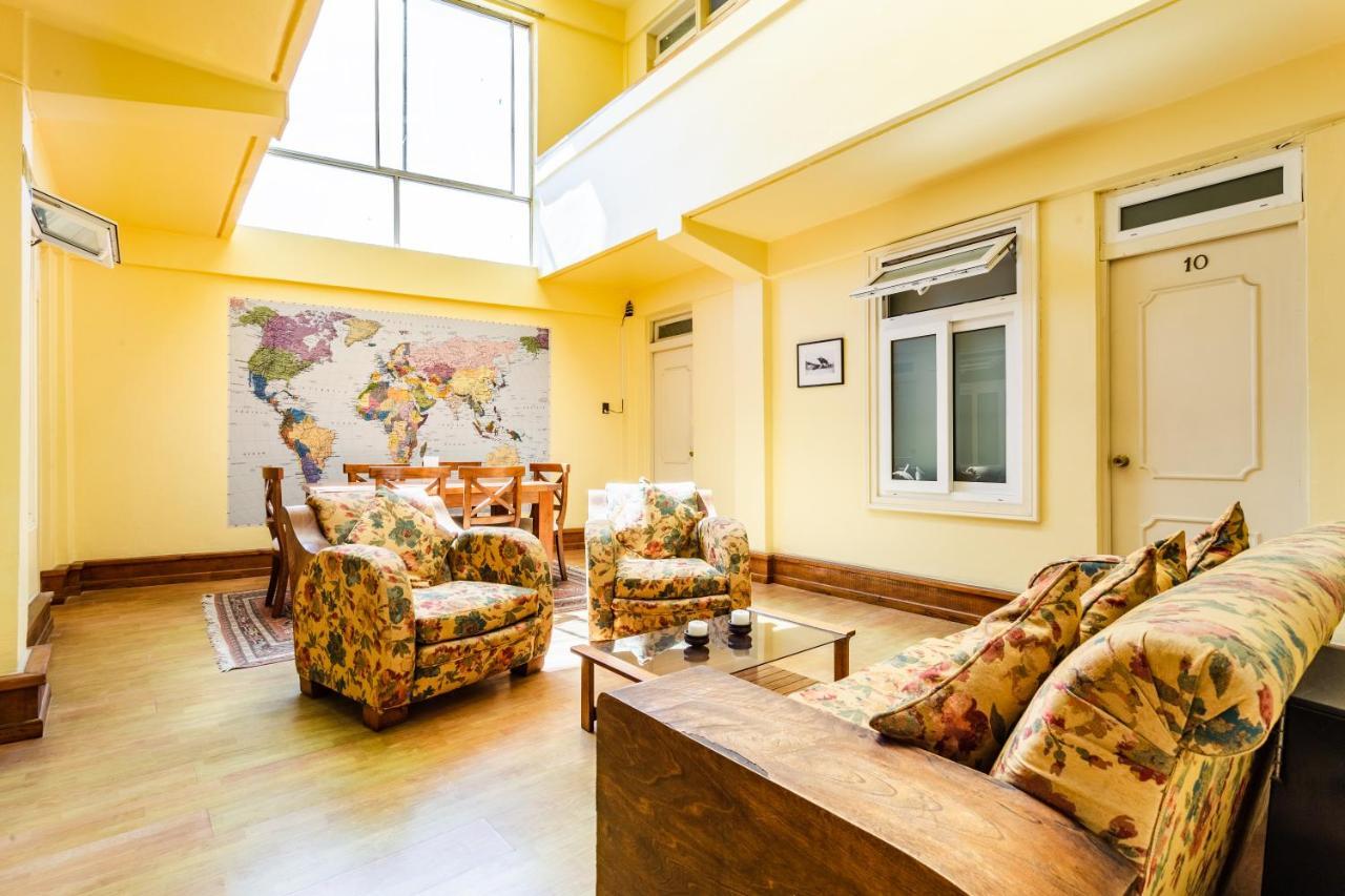 Hostel Del Puerto Coquimbo Zewnętrze zdjęcie