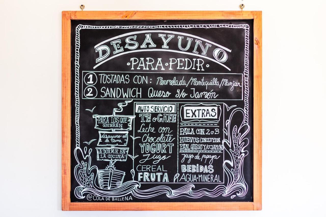 Hostel Del Puerto Coquimbo Zewnętrze zdjęcie