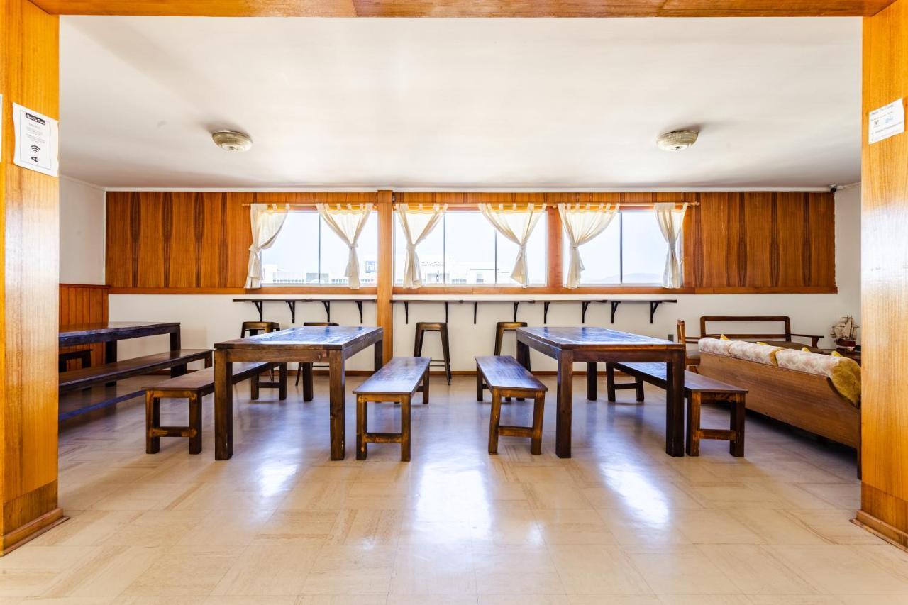 Hostel Del Puerto Coquimbo Zewnętrze zdjęcie