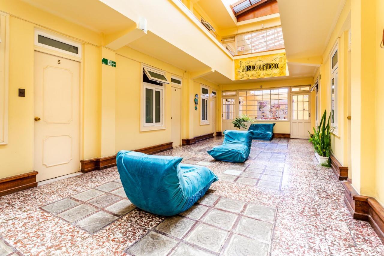Hostel Del Puerto Coquimbo Zewnętrze zdjęcie