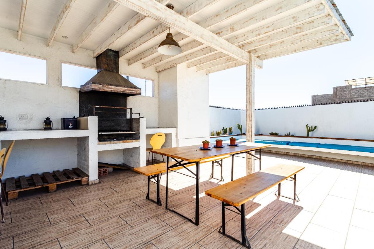 Hostel Del Puerto Coquimbo Zewnętrze zdjęcie