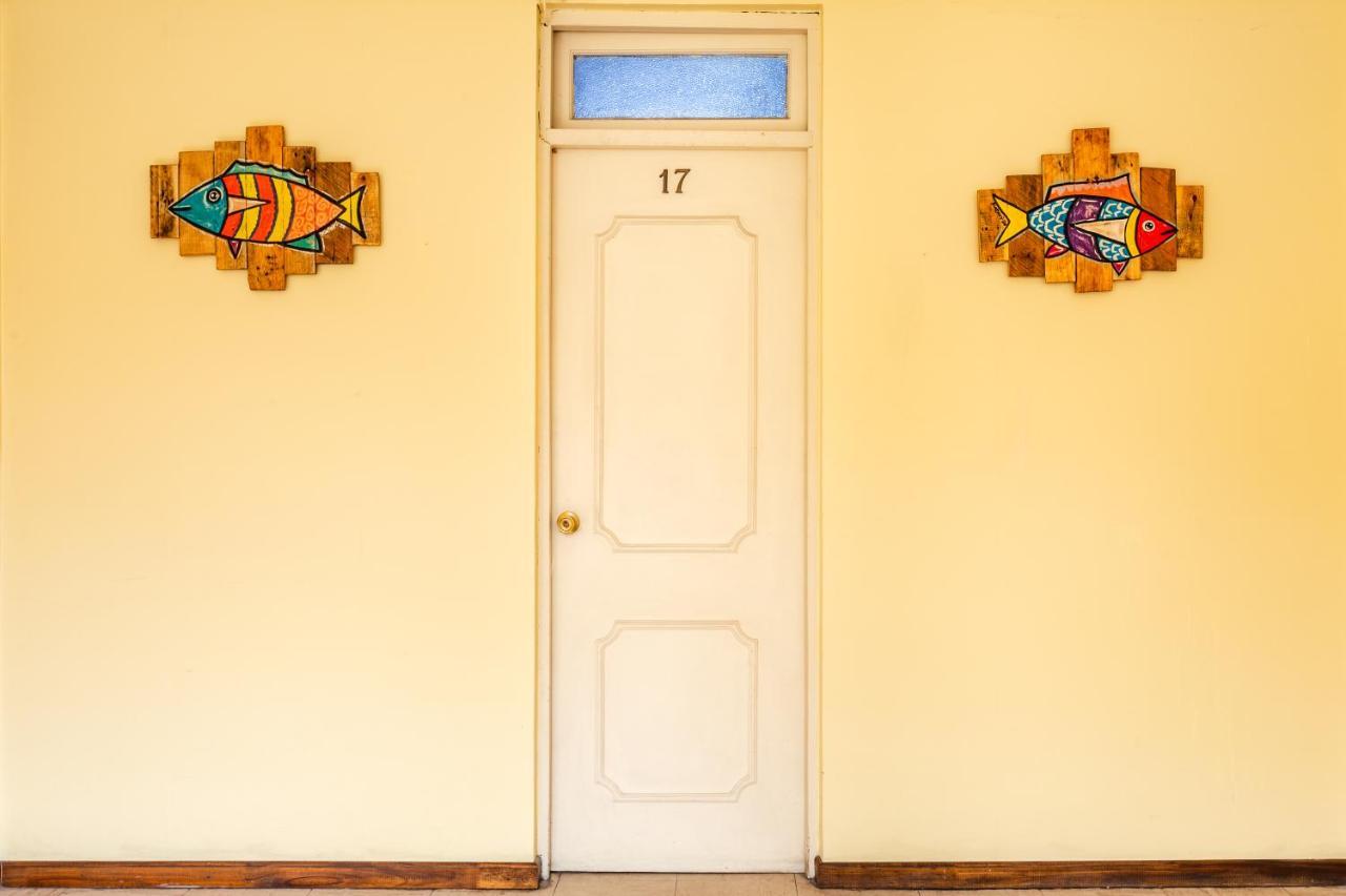 Hostel Del Puerto Coquimbo Zewnętrze zdjęcie